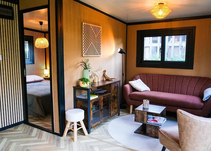 'de Schuif' Holiday home *